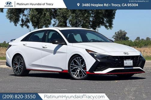 2023 Hyundai ELANTRA N Base