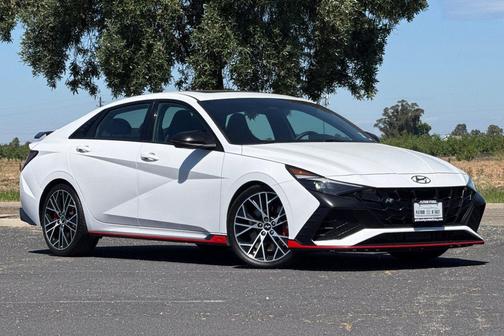 2023 Hyundai ELANTRA N Base