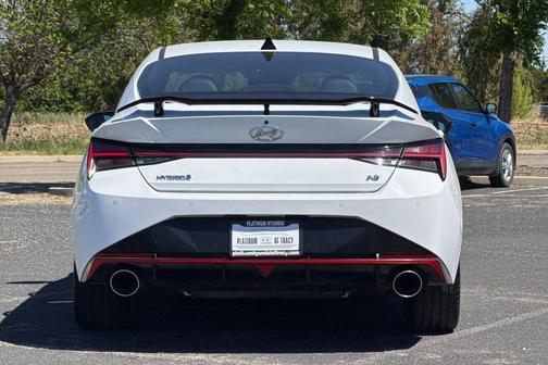 2023 Hyundai ELANTRA N Base