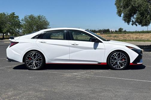 2023 Hyundai ELANTRA N Base
