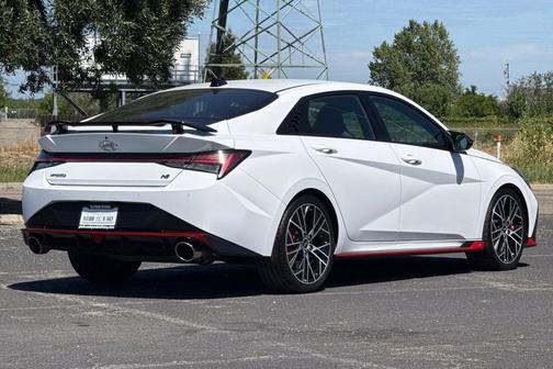 2023 Hyundai ELANTRA N Base