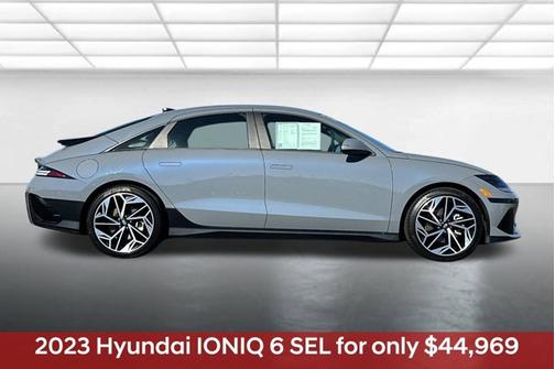 2023 Hyundai IONIQ 6 SEL