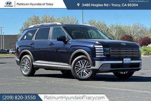 2026 Hyundai PALISADE SEL 7P