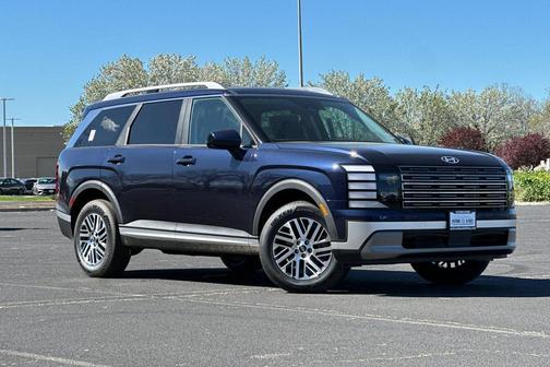 2026 Hyundai PALISADE SEL 7P