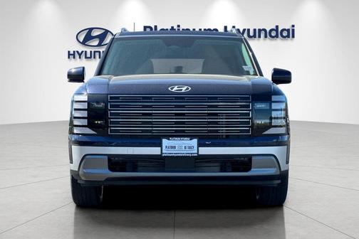 Classy Blue Pearl 2026 Hyundai PALISADE SEL 7P