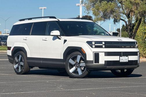 2026 Hyundai SANTA FE Limited