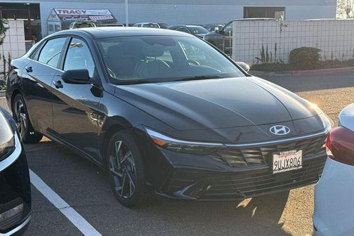 2025 Hyundai ELANTRA HEV Limited