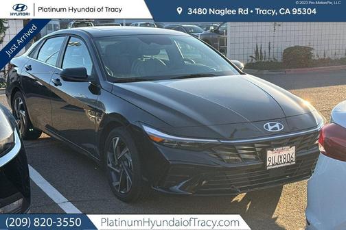 2025 Hyundai ELANTRA HEV Limited