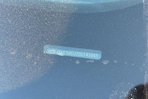 2025 Hyundai ELANTRA HEV Limited