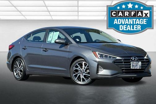 2019 Hyundai ELANTRA Limited