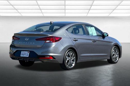 2019 Hyundai ELANTRA Limited