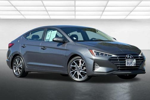 2019 Hyundai ELANTRA Limited