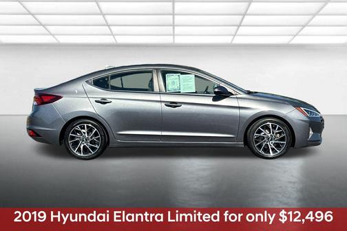 2019 Hyundai ELANTRA Limited
