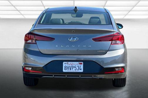 2019 Hyundai ELANTRA Limited