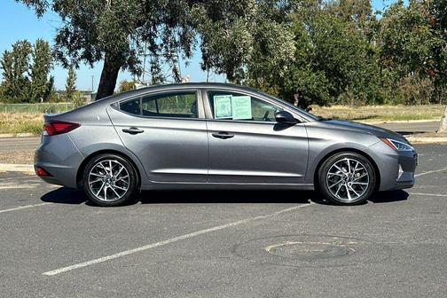 2019 Hyundai ELANTRA Limited