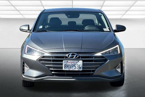 2019 Hyundai ELANTRA Limited