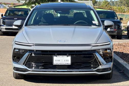 2026 Hyundai SONATA Hybrid SE