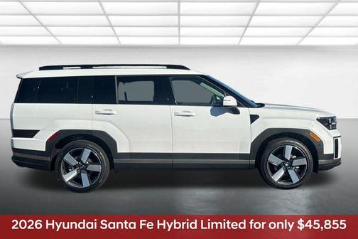 2026 Hyundai SANTA FE Limited