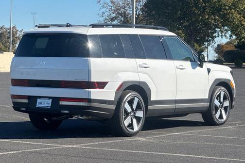 2026 Hyundai SANTA FE Limited