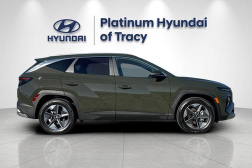Rockwood Green 2026 Hyundai TUCSON SEL Premium