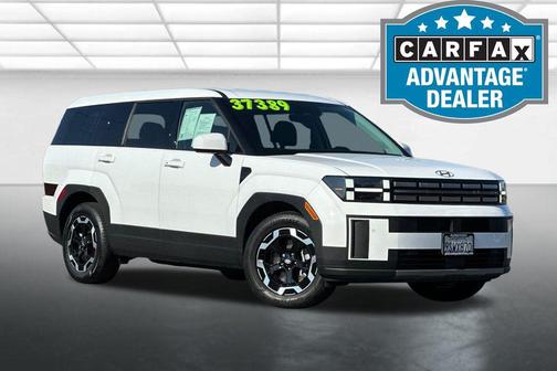 2025 Hyundai SANTA FE SE