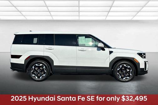 2025 Hyundai SANTA FE SE