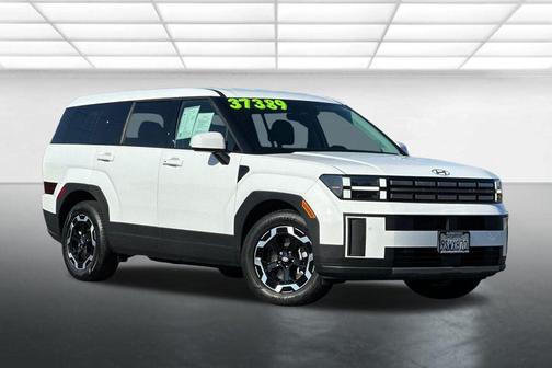 2025 Hyundai SANTA FE SE