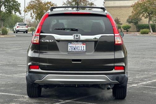 2016 Honda CR-V EX-L