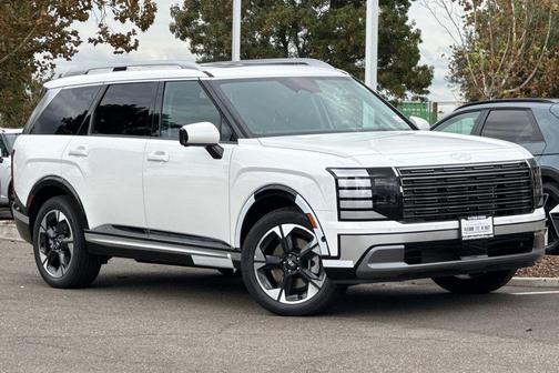 2026 Hyundai PALISADE Limited