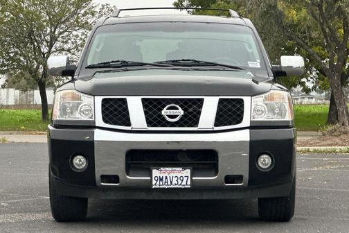 2006 Nissan Armada LE