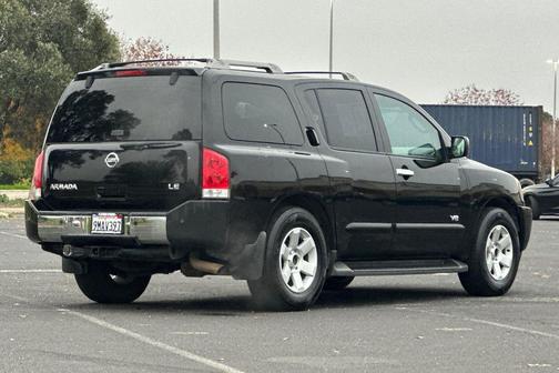 2006 Nissan Armada LE