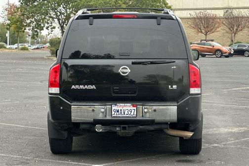 2006 Nissan Armada LE