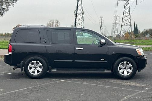 2006 Nissan Armada LE