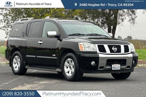 2006 Nissan Armada LE