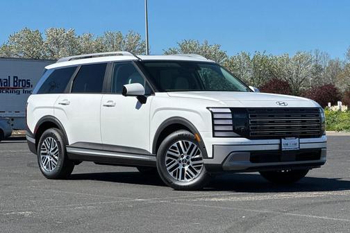 2026 Hyundai PALISADE SEL Premium 8P