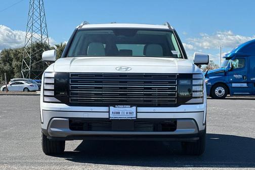 2026 Hyundai PALISADE SEL Premium 8P