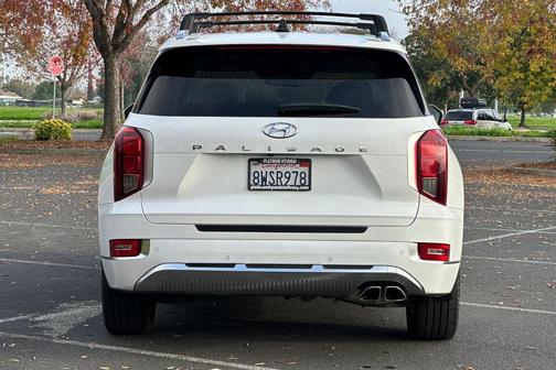 2021 Hyundai PALISADE Calligraphy