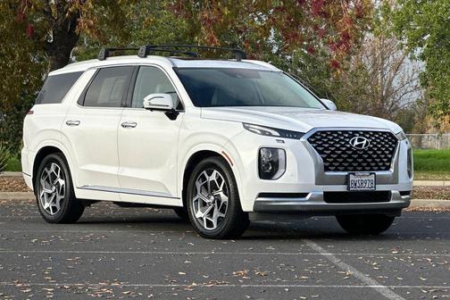 2021 Hyundai PALISADE Calligraphy