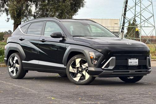 2026 Hyundai KONA Limited