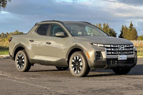 2026 Hyundai SANTA CRUZ SEL