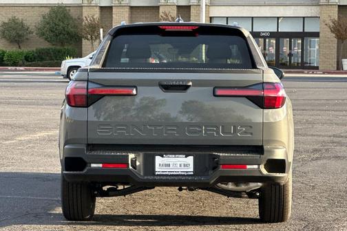 2026 Hyundai SANTA CRUZ SEL
