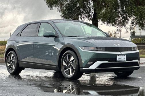 2026 Hyundai IONIQ 5 SEL