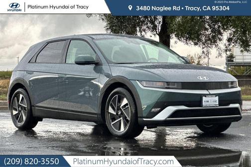 2026 Hyundai IONIQ 5 SEL