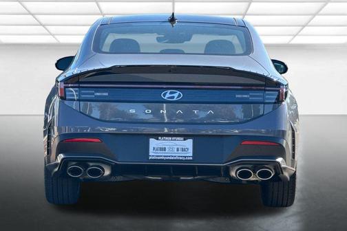 2026 Hyundai SONATA N Line