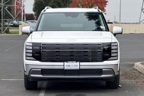 2026 Hyundai PALISADE SEL Premium