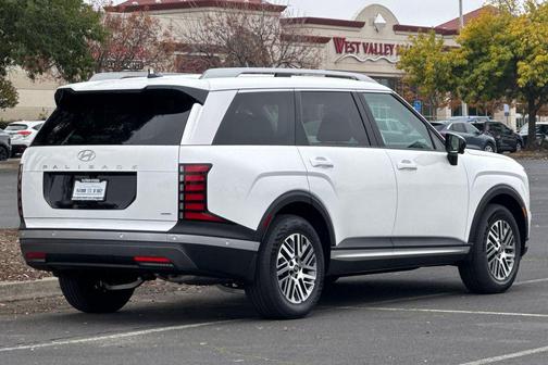 2026 Hyundai PALISADE SEL Premium