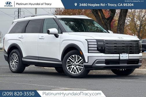 2026 Hyundai PALISADE SEL Premium