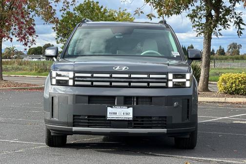 Hampton Gray 2026 Hyundai SANTA FE SEL 2.4