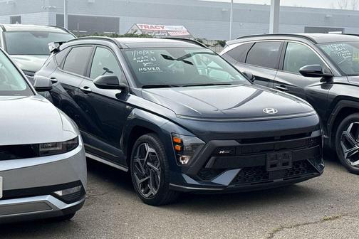 2024 Hyundai KONA N Line