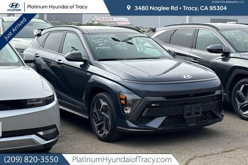 2024 Hyundai KONA N Line